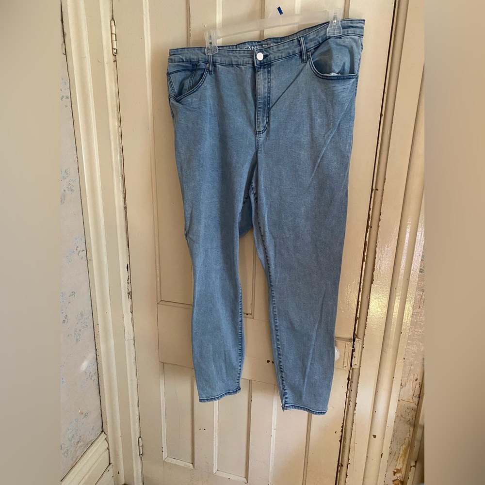 NWOT PLUS SIZE Reitmans Straight leg jeans